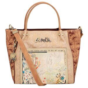 Anekke Amazonia Butterfly Tote/Handbag